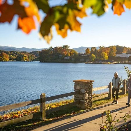 Hillside Lodge Lake Junaluska エクステリア 写真